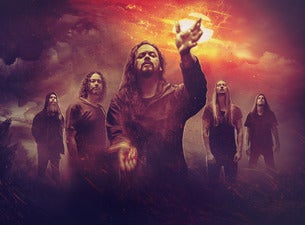 Evergrey, 2022-09-22, Глазго