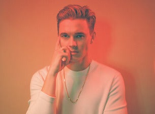 Image of Jesse McCartney - All Is Well Tour