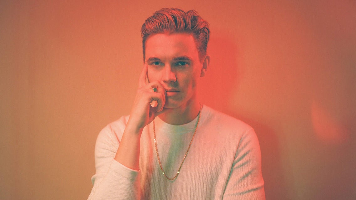 Jesse McCartney - Better With You Tour