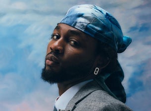 Omah Lay: Clarity of Mind World Tour