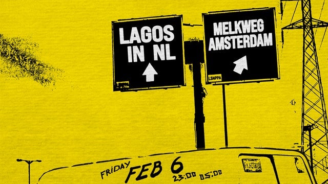 Lagos in NL