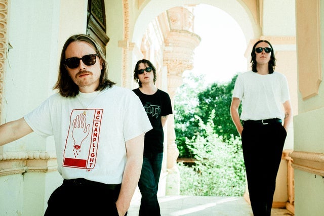 The Pale White presales in Belfast