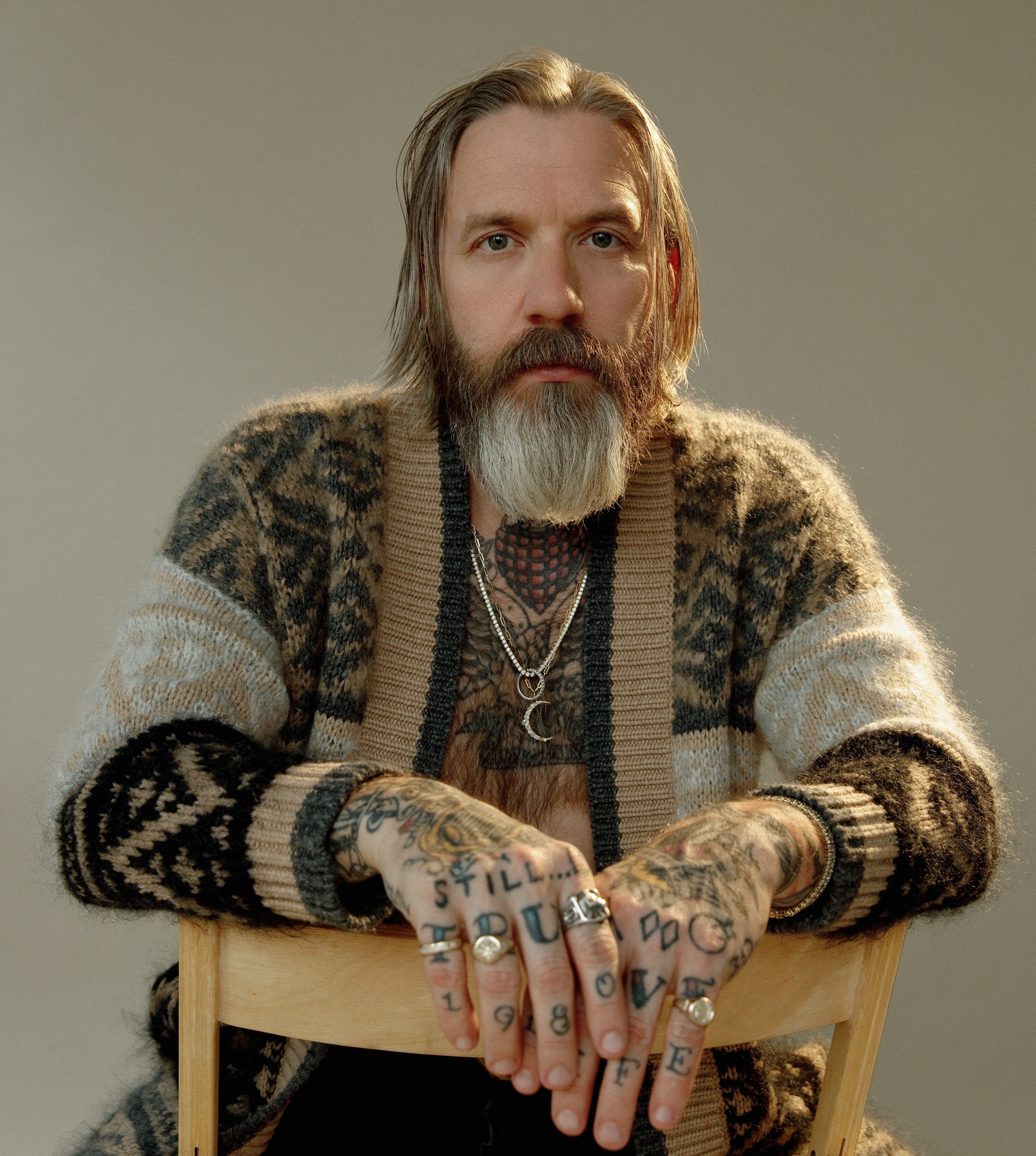 An Evening with City and Colour (solo) / the way it used to be...