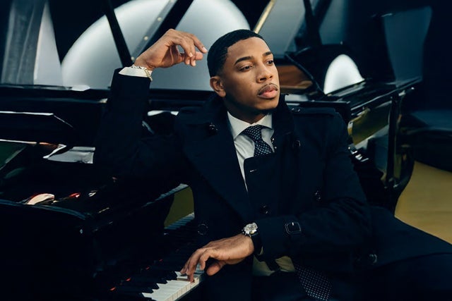 Christian Sands Quartet