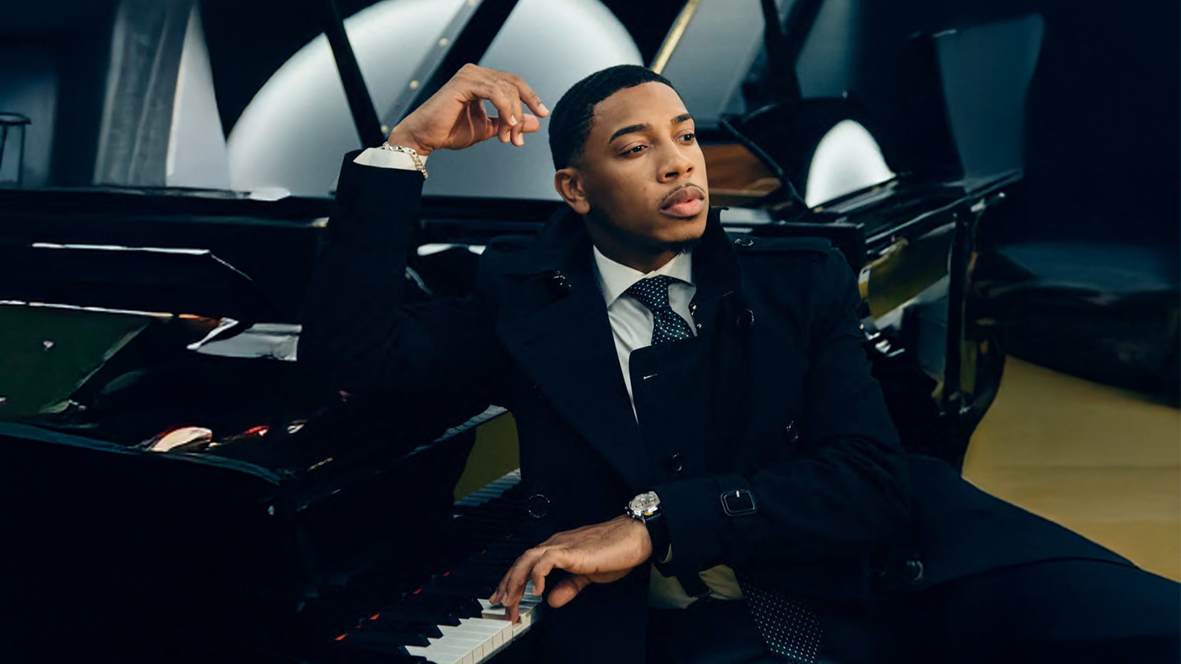 Christian Sands concerts and tour dates | GlobalGigMap