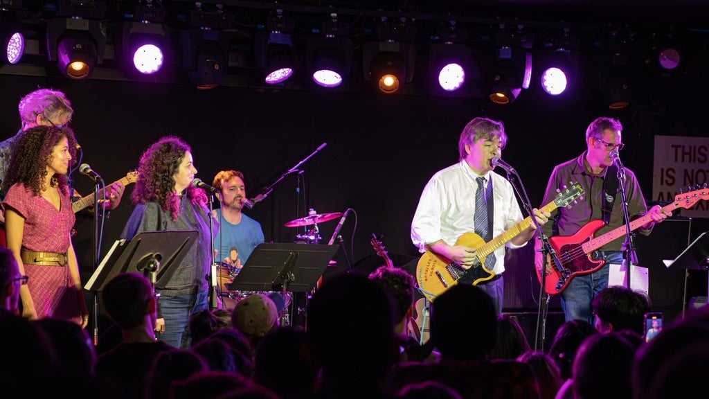 The Solids play the music of HOW I MET YOUR MOTHER, + SPECIAL GUESTS! | Event Image