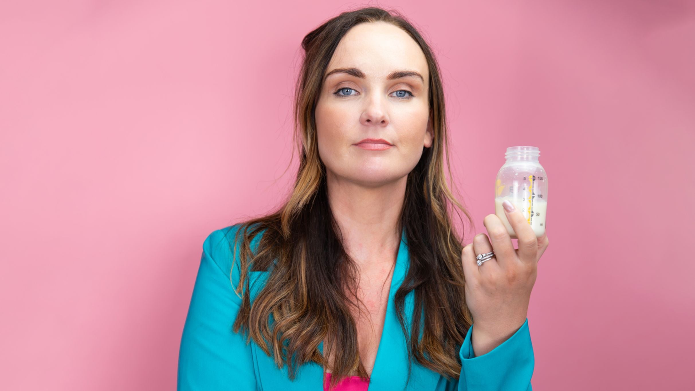 Diona Doherty : Get Your Pink Back! Event Title Pic