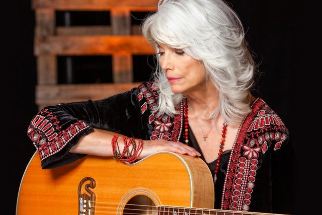 Emmylou Harris in Dublin: pre-sale passwords Emmylou Harris in Dublin promotional photo for Three+ presale tickets offer