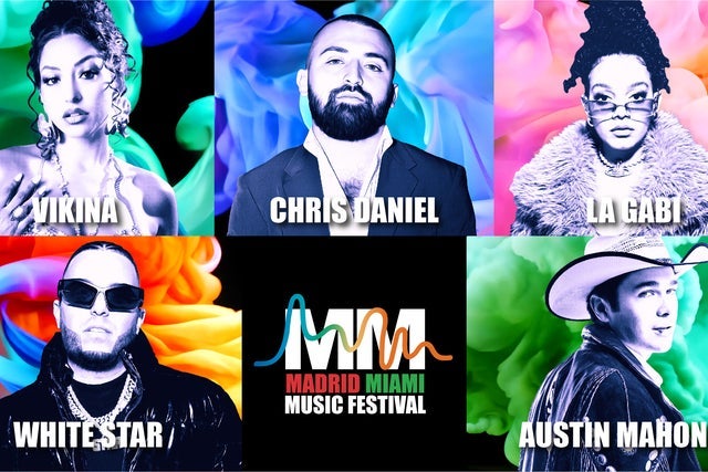 Madrid Miami Music Festival