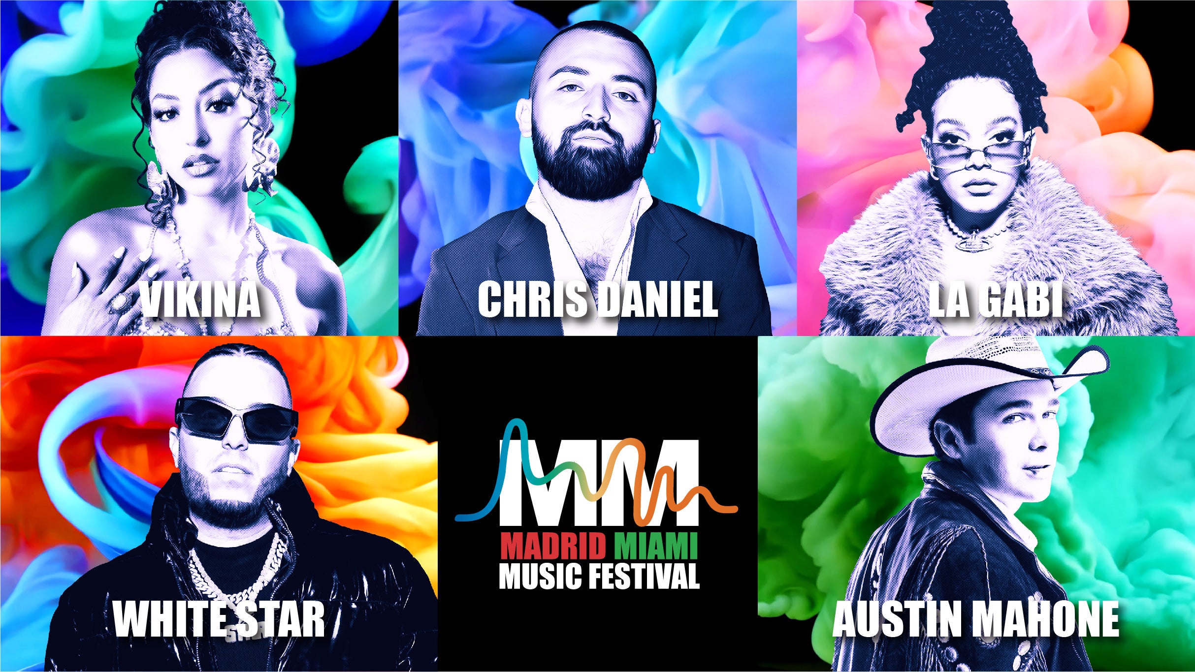 Madrid Miami Music Festival