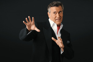 A Conversation with Bruce Campbell following a screening of EVIL DEAD