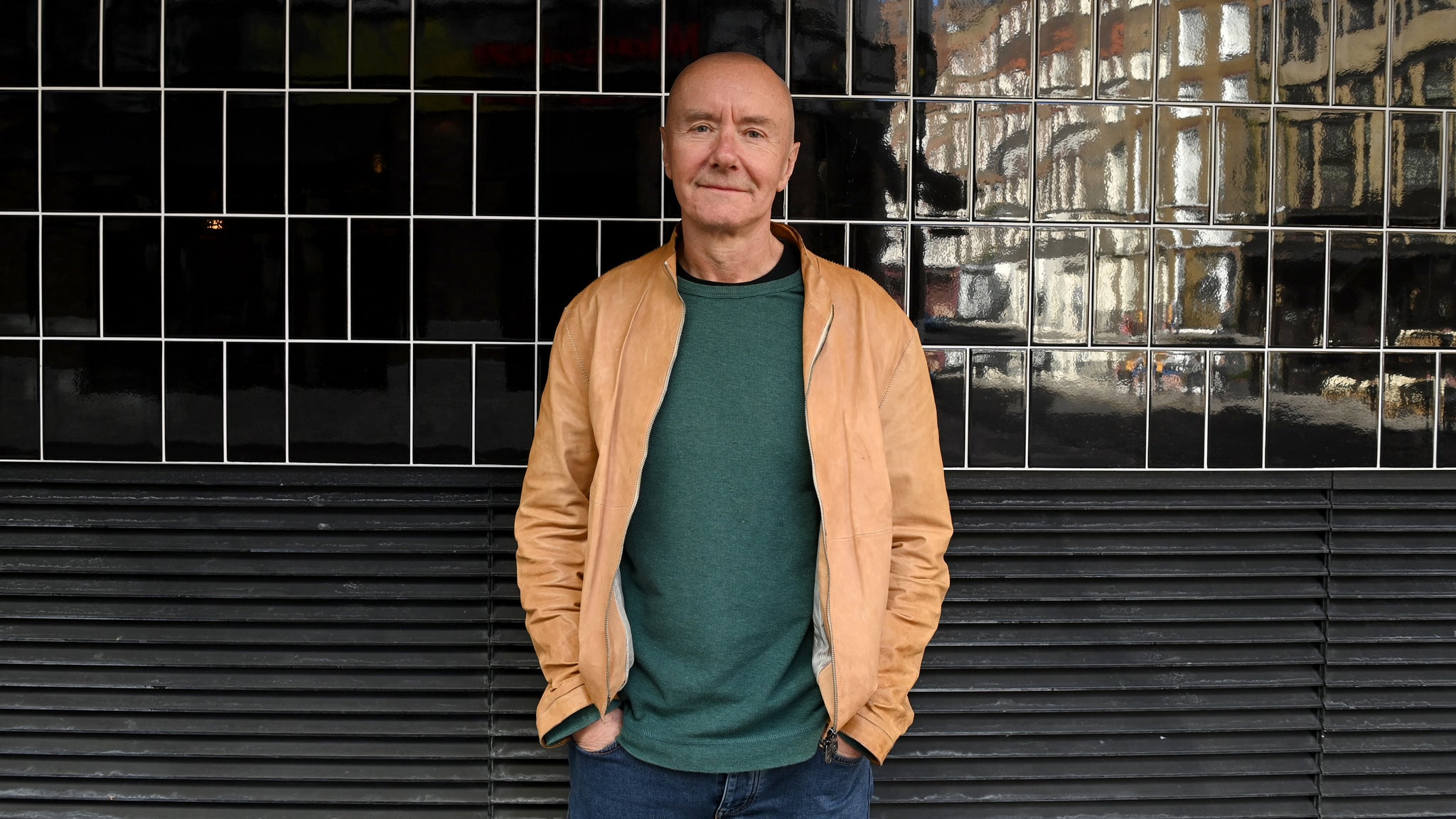 A Night Out with Irvine Welsh