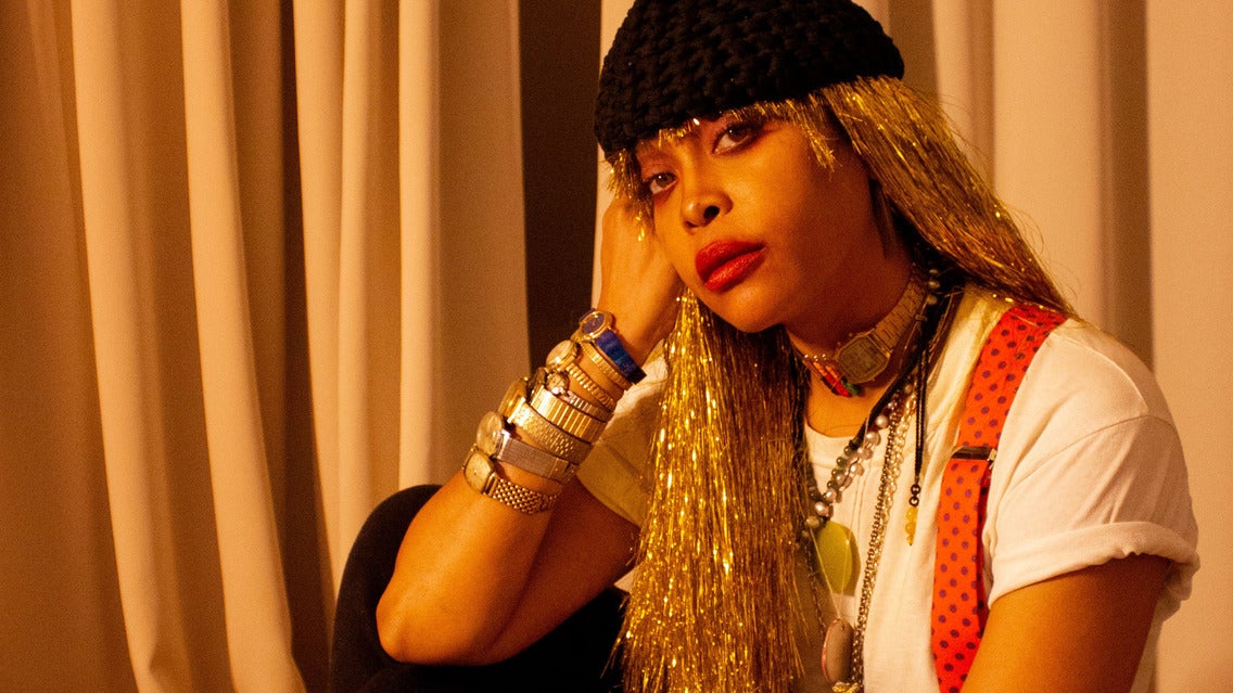 Prelude Feat. DJ Lo Down Loretta Brown Aka Erykah Badu