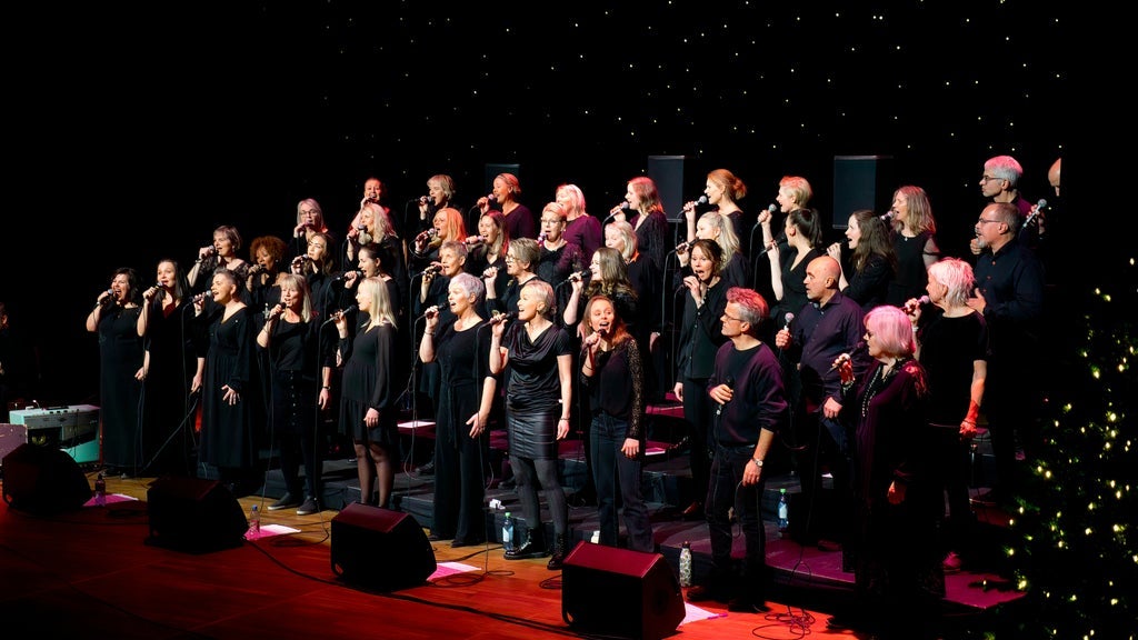 Fåberg Gospelkor