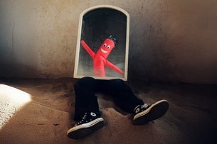 Jigitz. Australia and NZ Tour