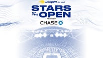 US Open Fan Week Stars of the Open presented by Chase