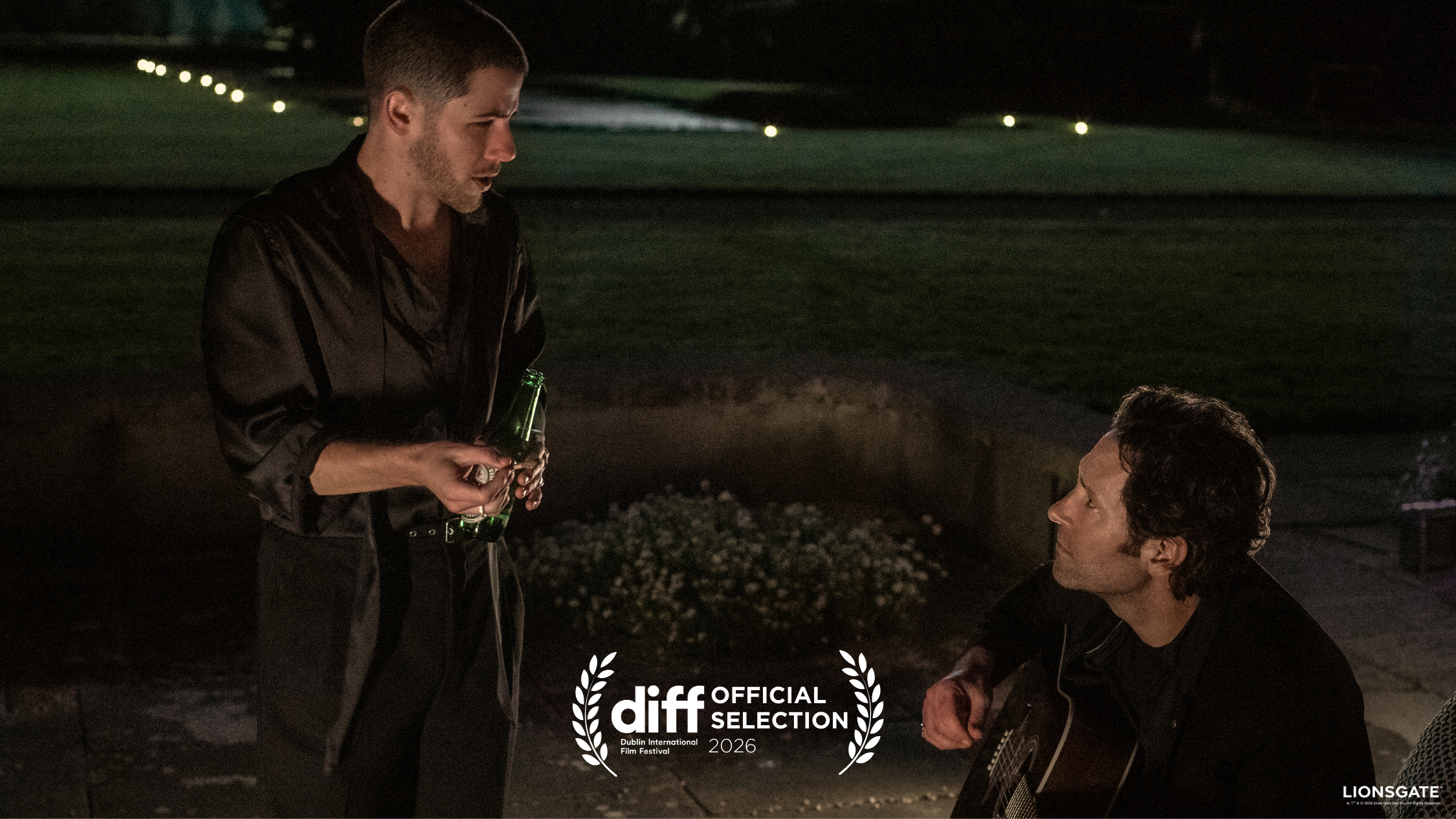 Diff Closing Night Gala: ‘power Ballad’ World Premiere – 2026-03-01