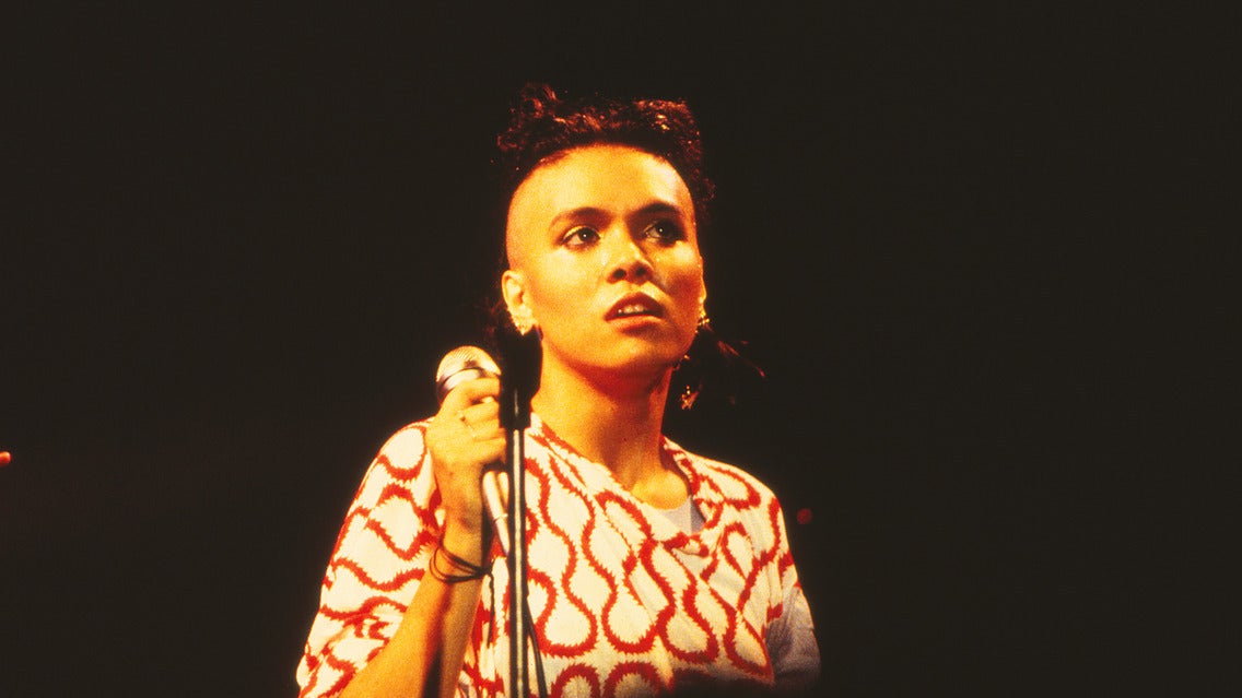 Annabella Lwin