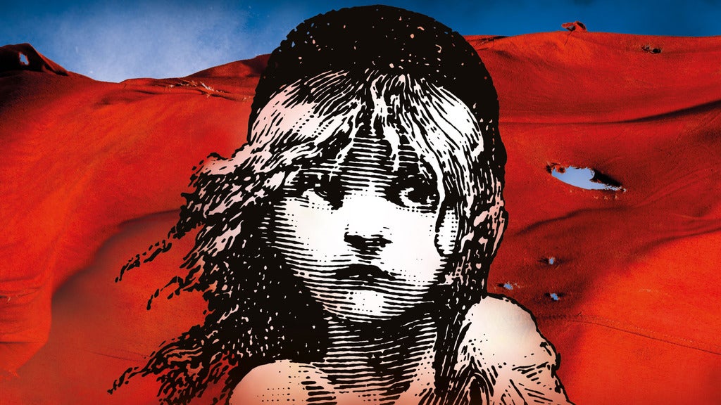 Hotels near Les Miserables (Touring) Events