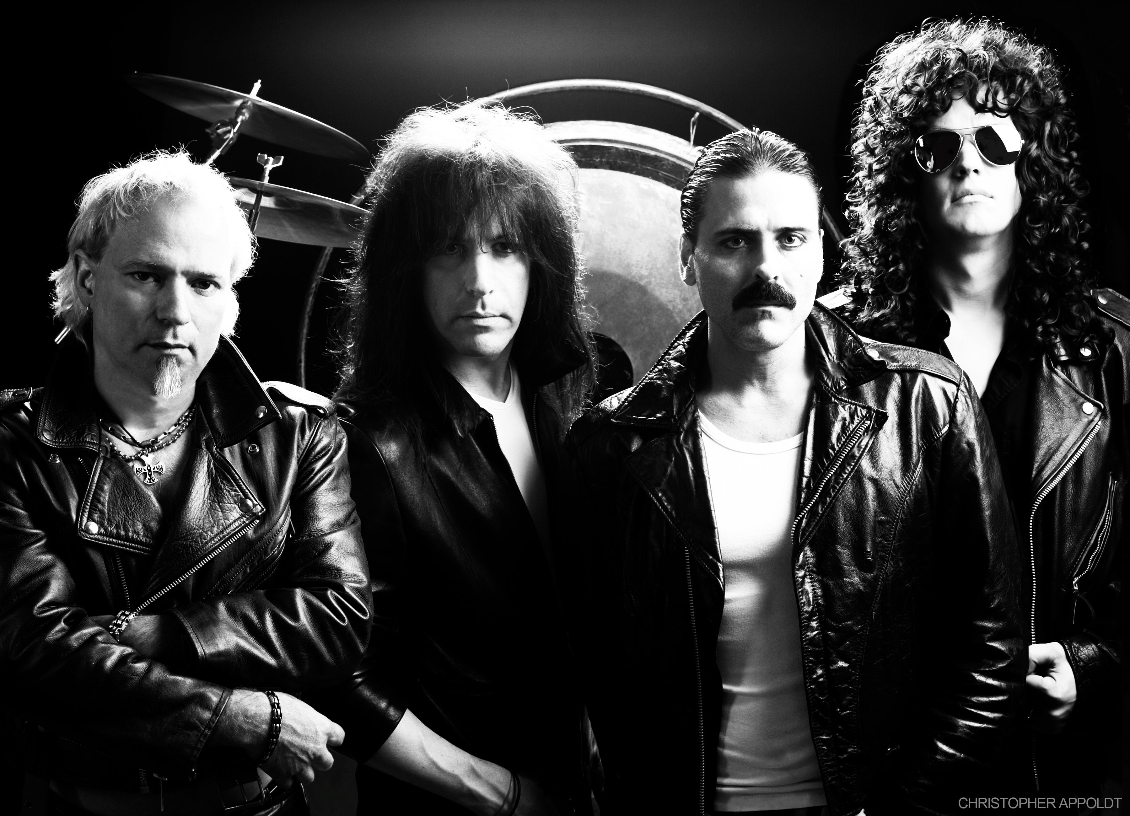 Almost Queen: A tribute to QUEEN at Packard Music Hall