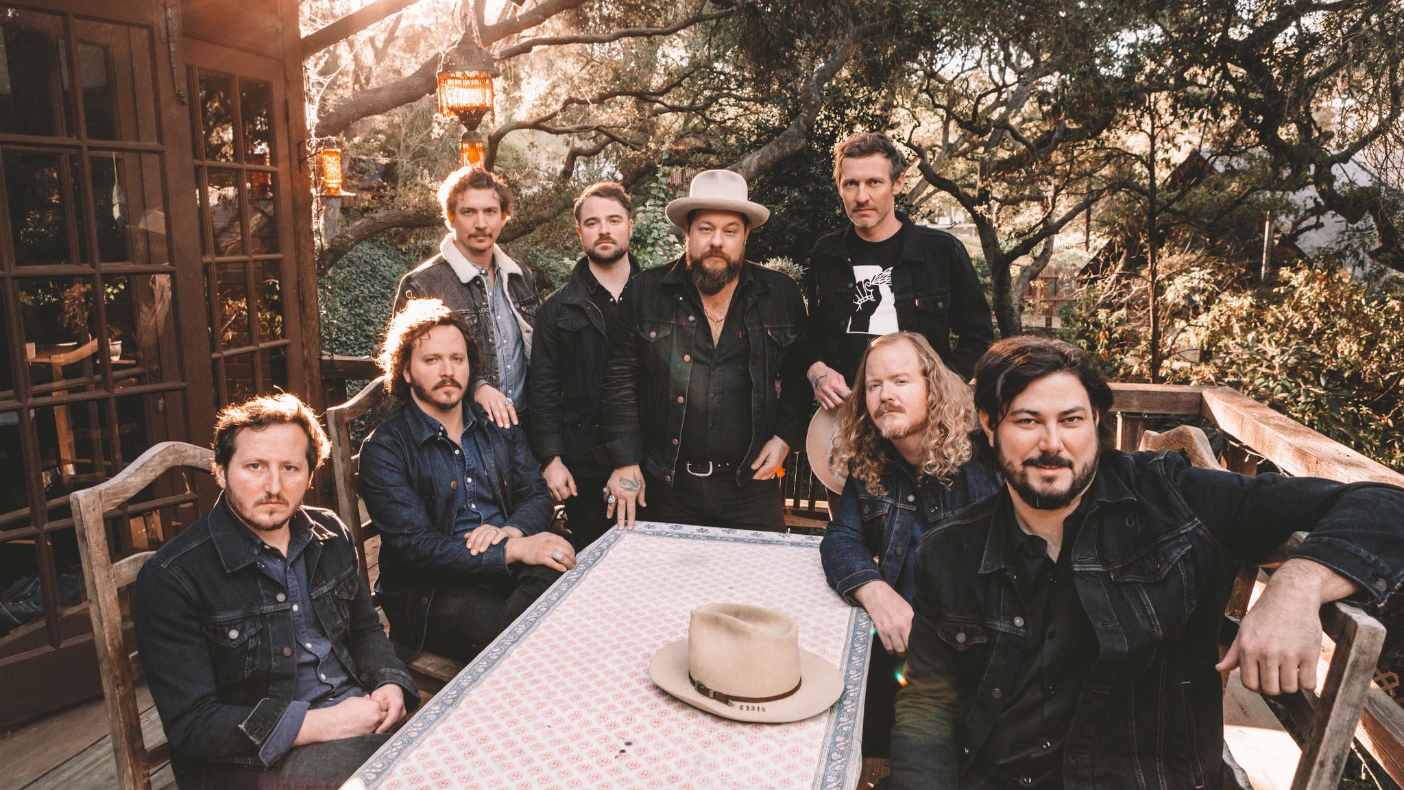 Nathaniel Rateliff & The Night Sweats in Saint Petersburg promo photo for Exclusive presale offer code