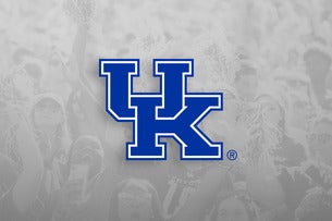 Kentucky Wildcats Men's Soccer vs. Marshall University Thundering Herd Mens Soccer