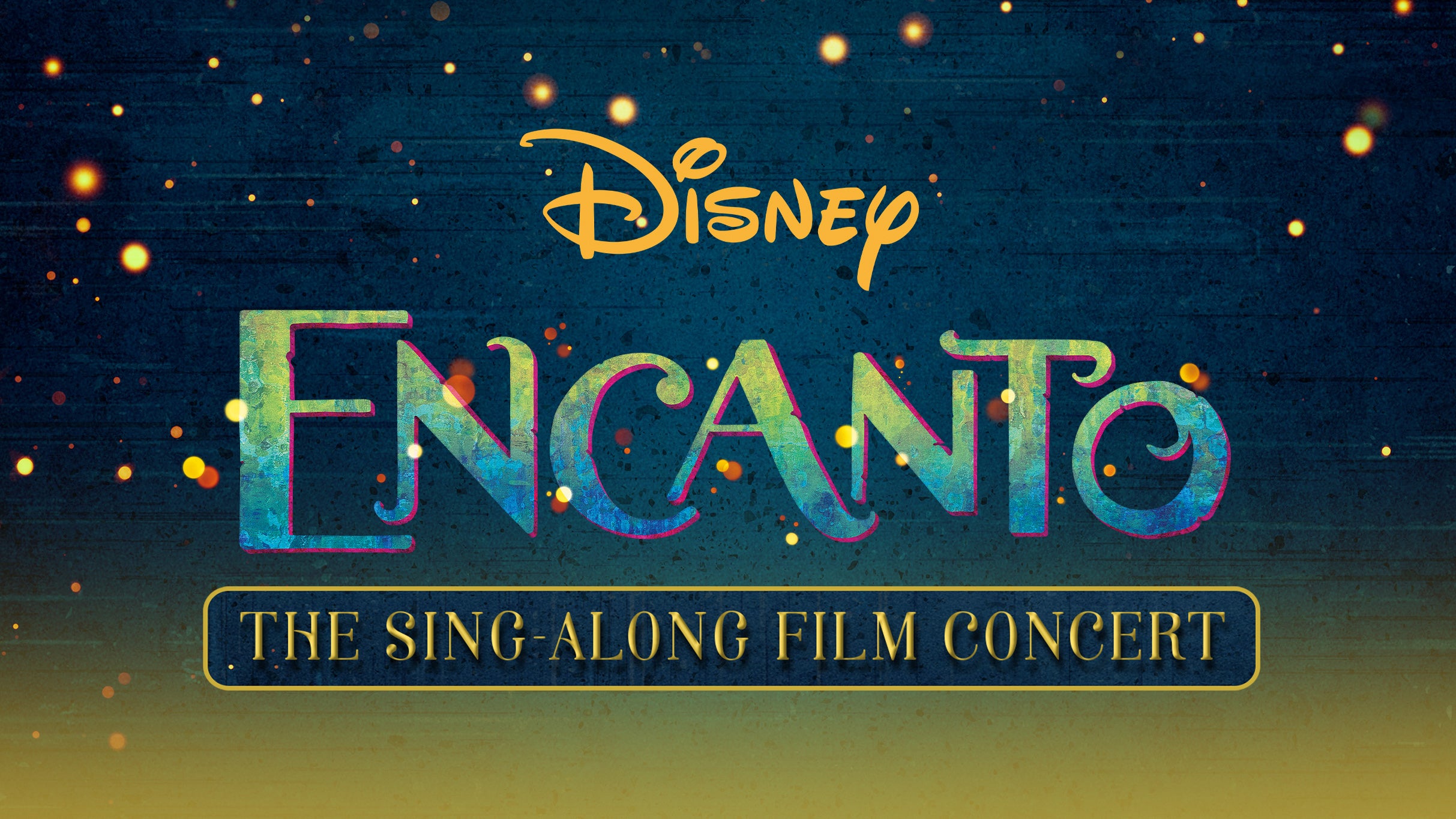 Encanto: The Sing-Along Film Concert