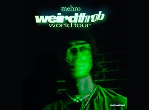 mehro - weird throb world tour, 2025-11-13, Варшава
