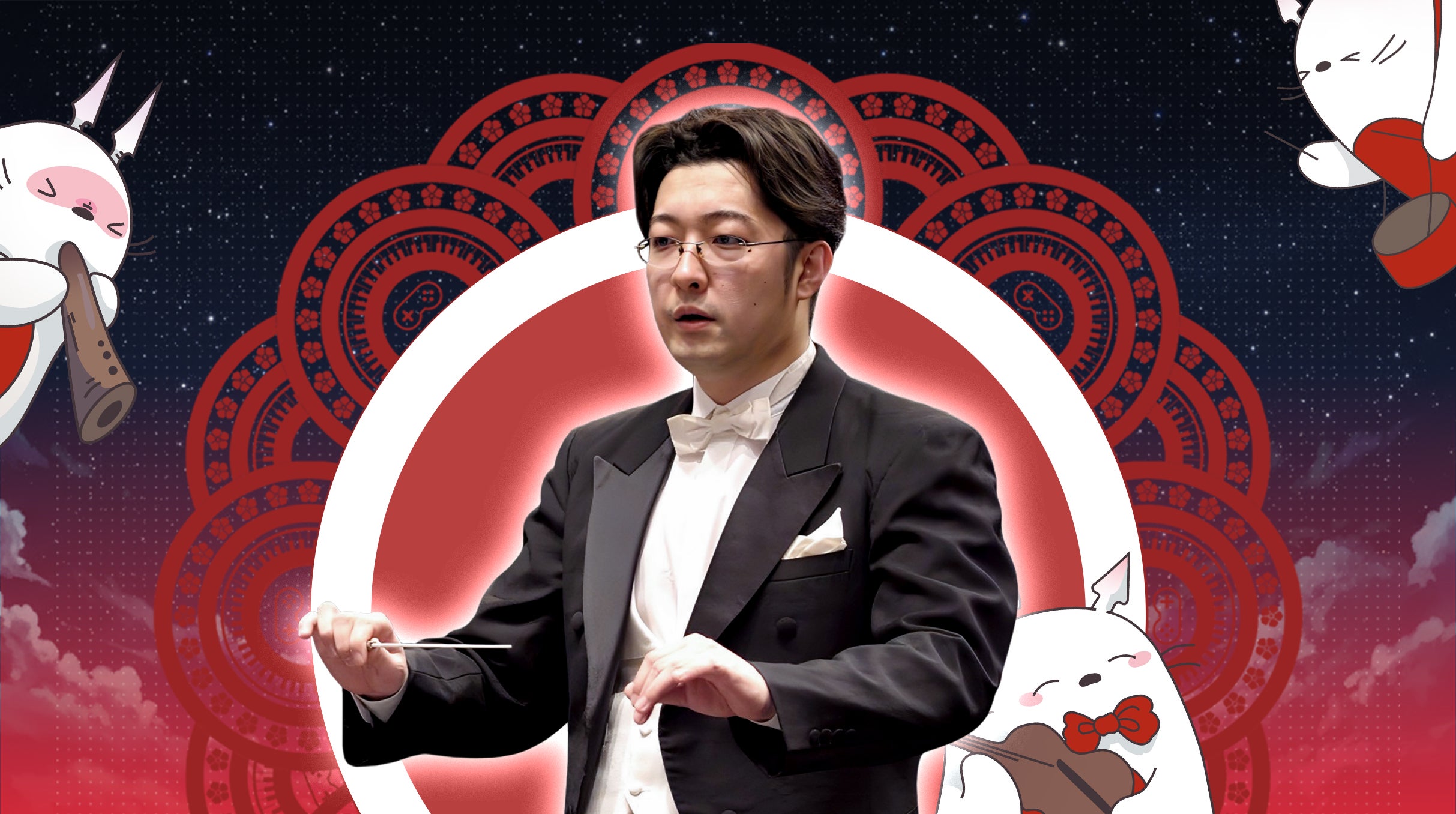 Magic of Miyazaki. Voice of Japan