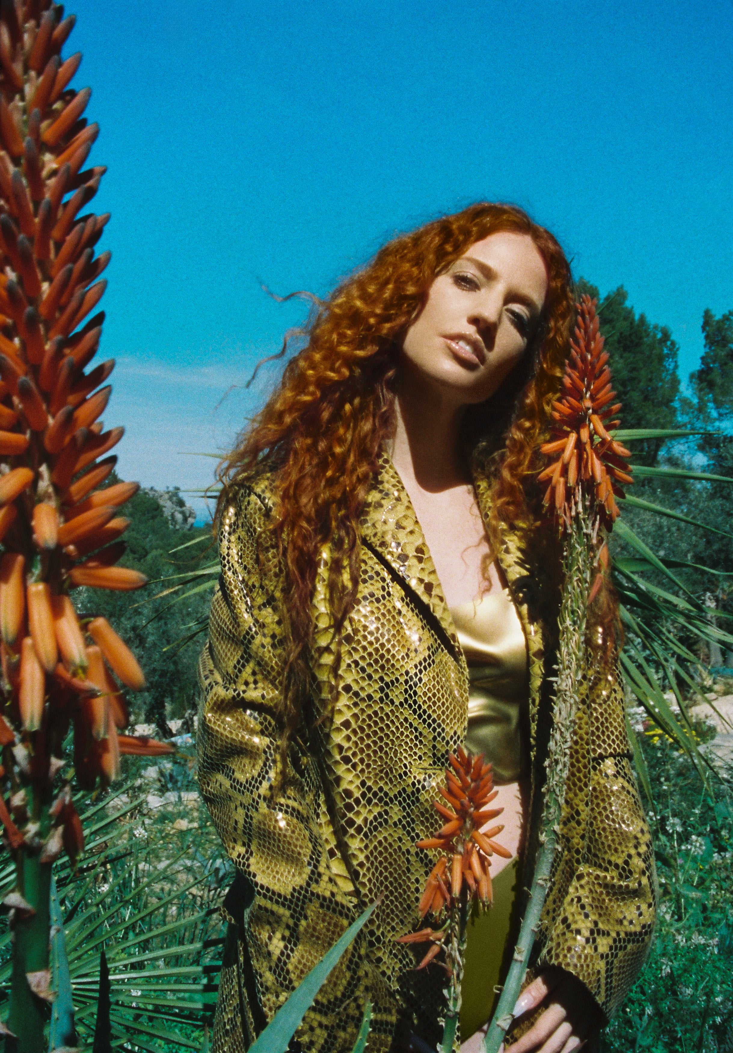 Jess Glynne- Official Ticket and Hotel Packages Event Title Pic