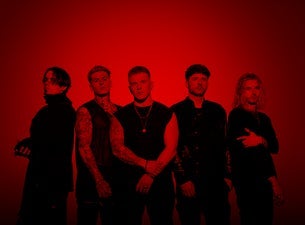 From Ashes To New - New Disease Tour