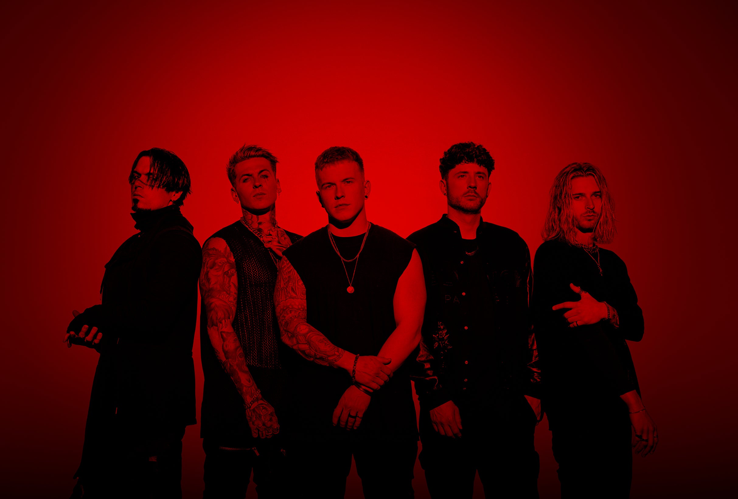 From Ashes To New