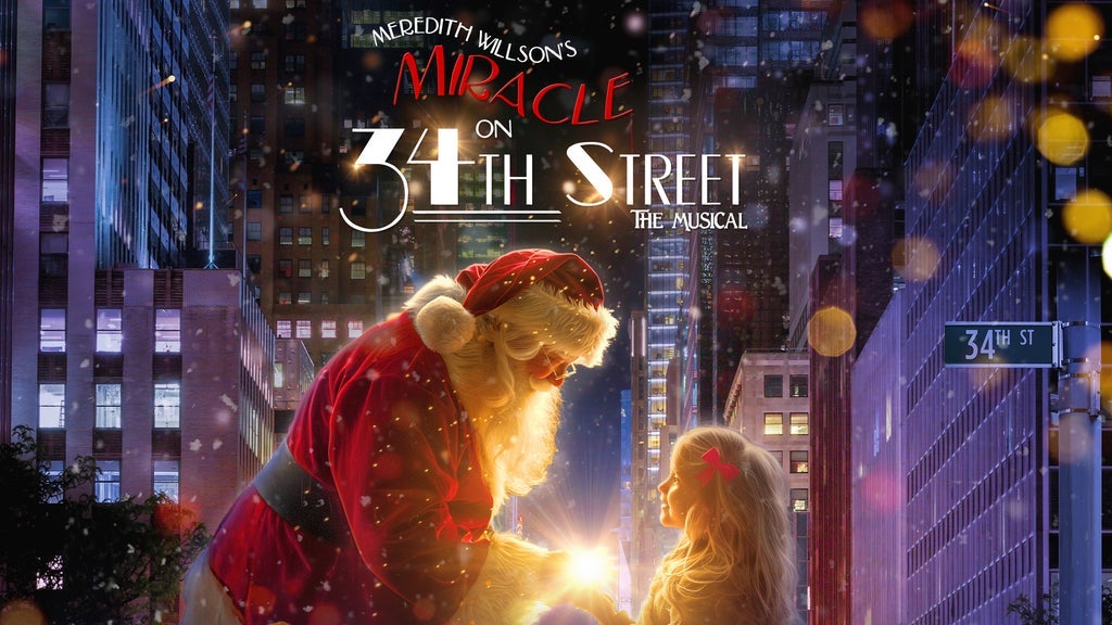 Hotels near Miracle On 34th Street – The Musical (Touring) Events