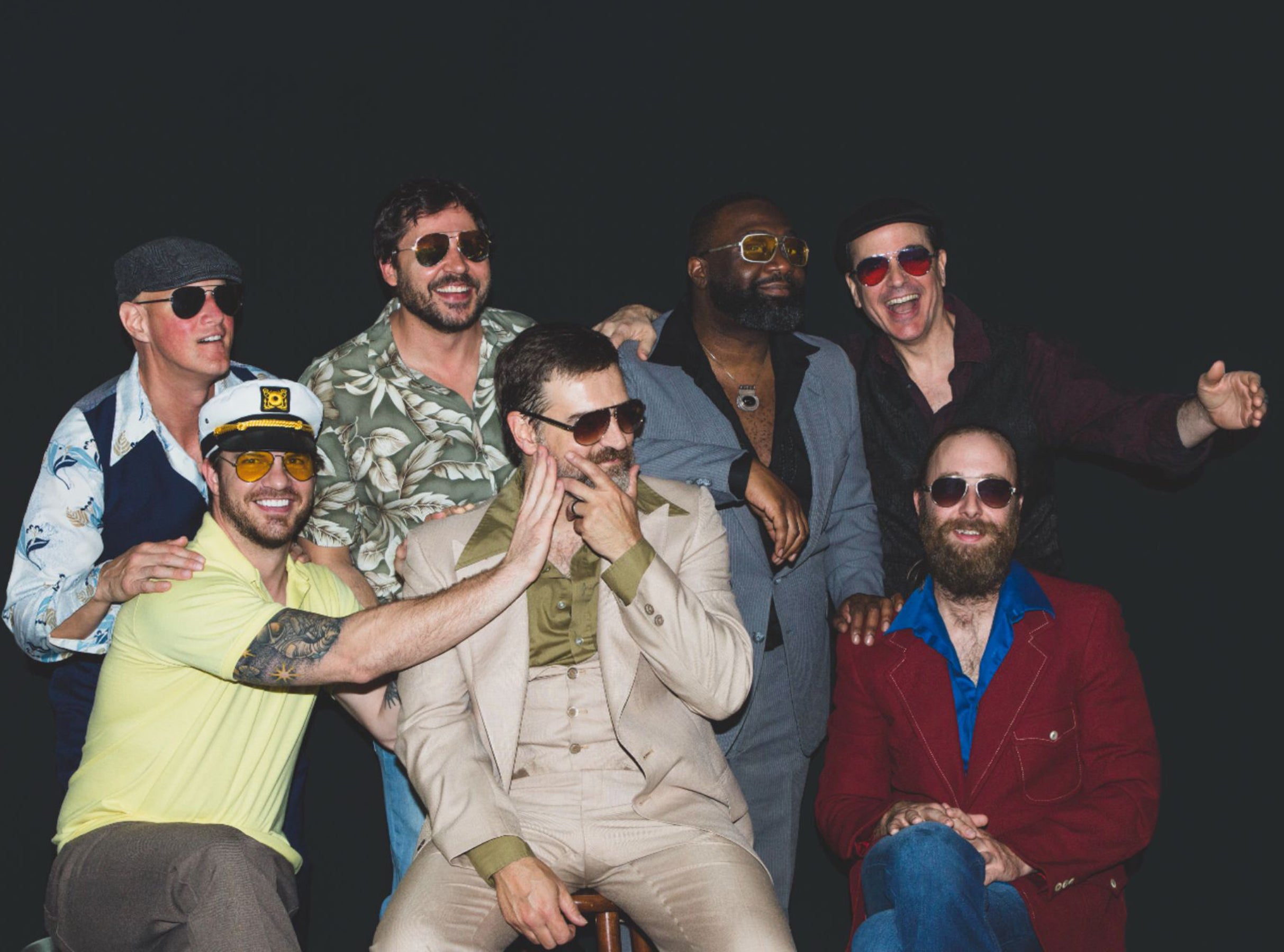 Yacht Rock Schooner presales in Portsmouth