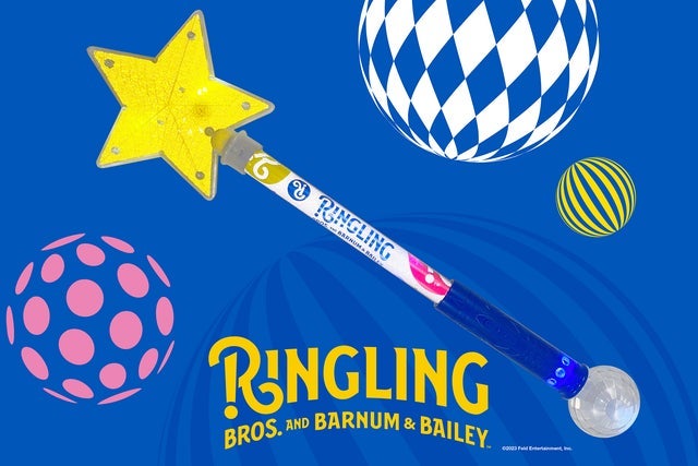 Ringling Bros. and Barnum & Bailey Light-Up Wand