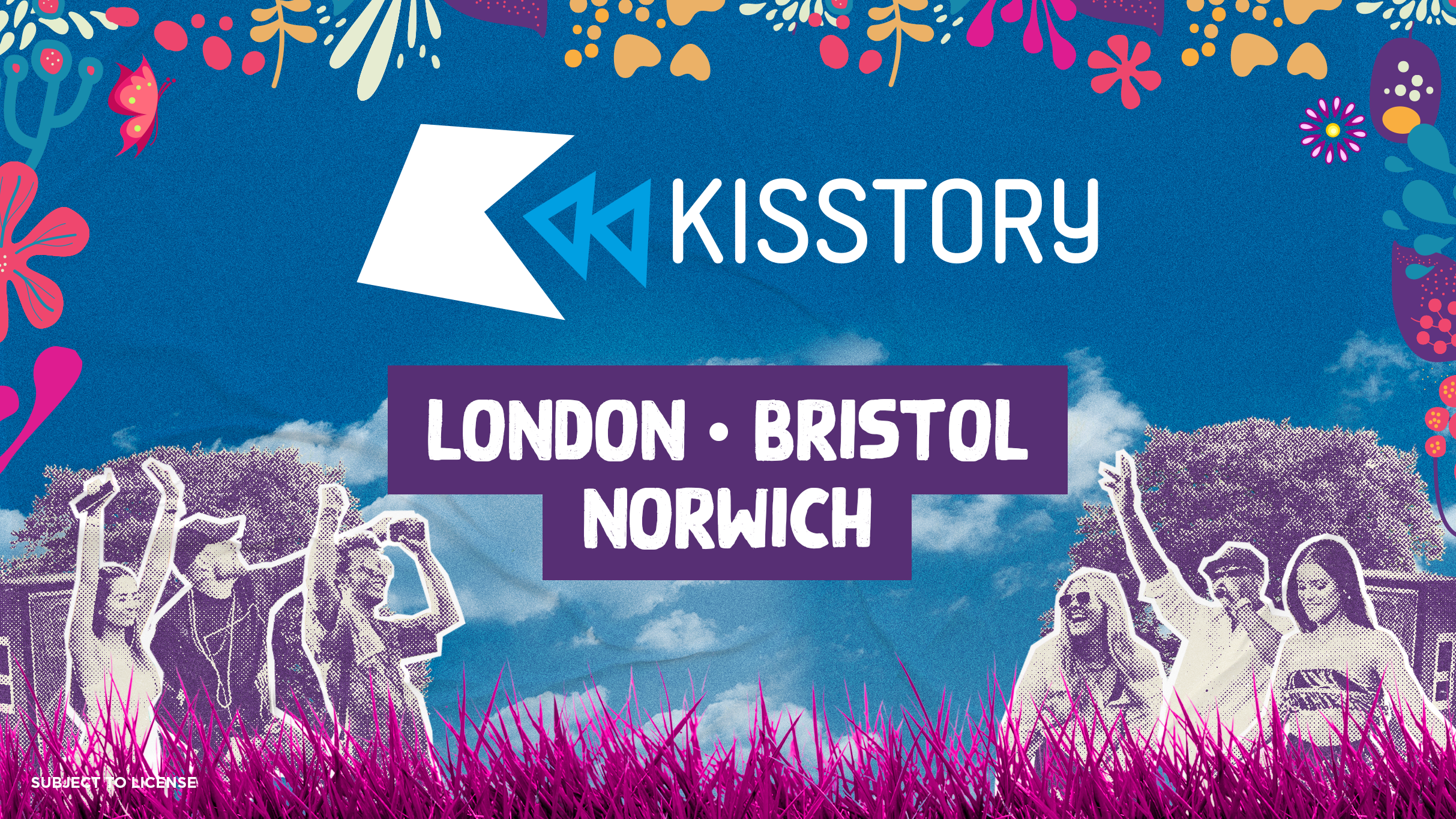 Kisstory At Motion Event Title Pic