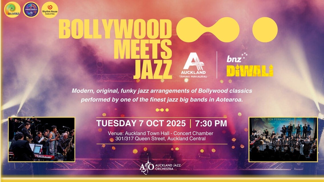 Bollywood Meets Jazz