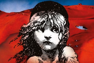 Les Miserables in New Orleans