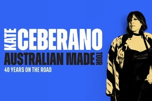 Kate Ceberano - Australian Made Tour 2025