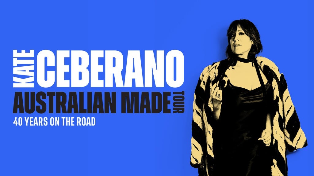 Hotels near Kate Ceberano Events