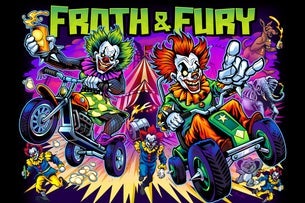 Froth & Fury Fest