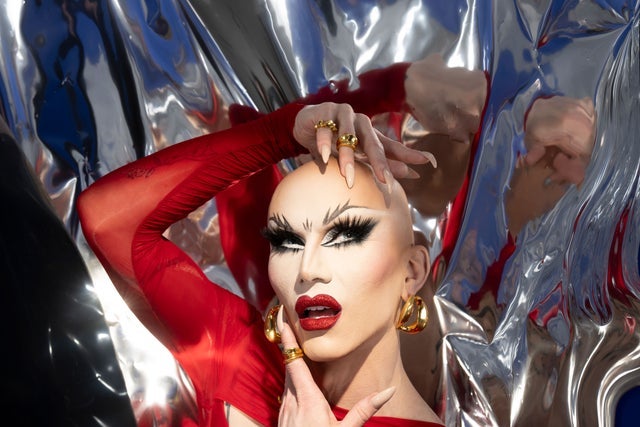 Presales to sasha velour: travesty: members use these when buying pre-sale tickets
