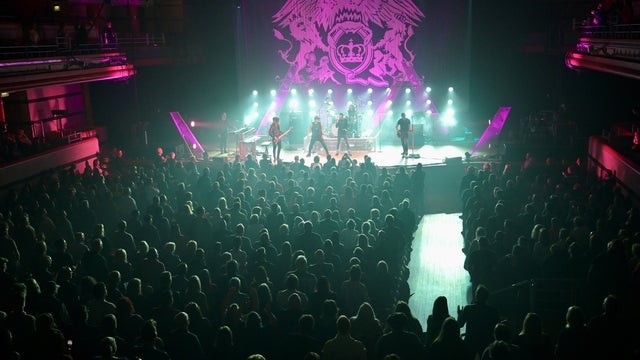 Queen Extravaganza in 3Olympia Theatre, Dublin 19/03/2024