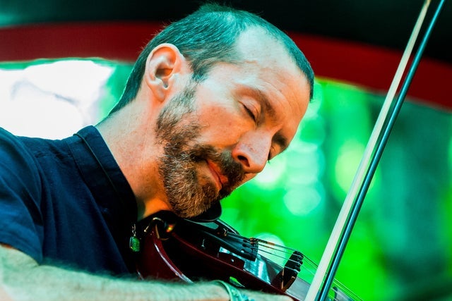 Presales to dixon's violin: members use these when buying pre-sale tickets