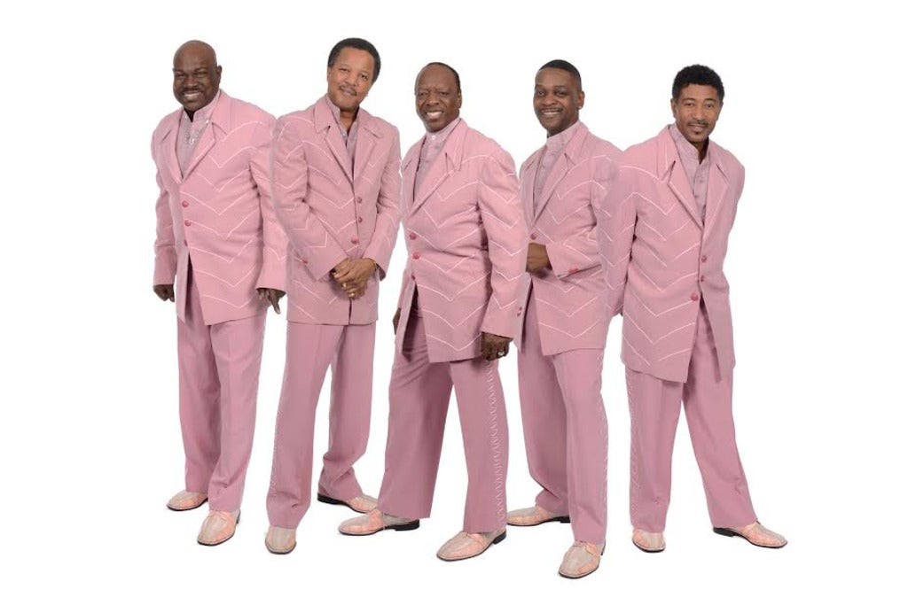 The Spinners