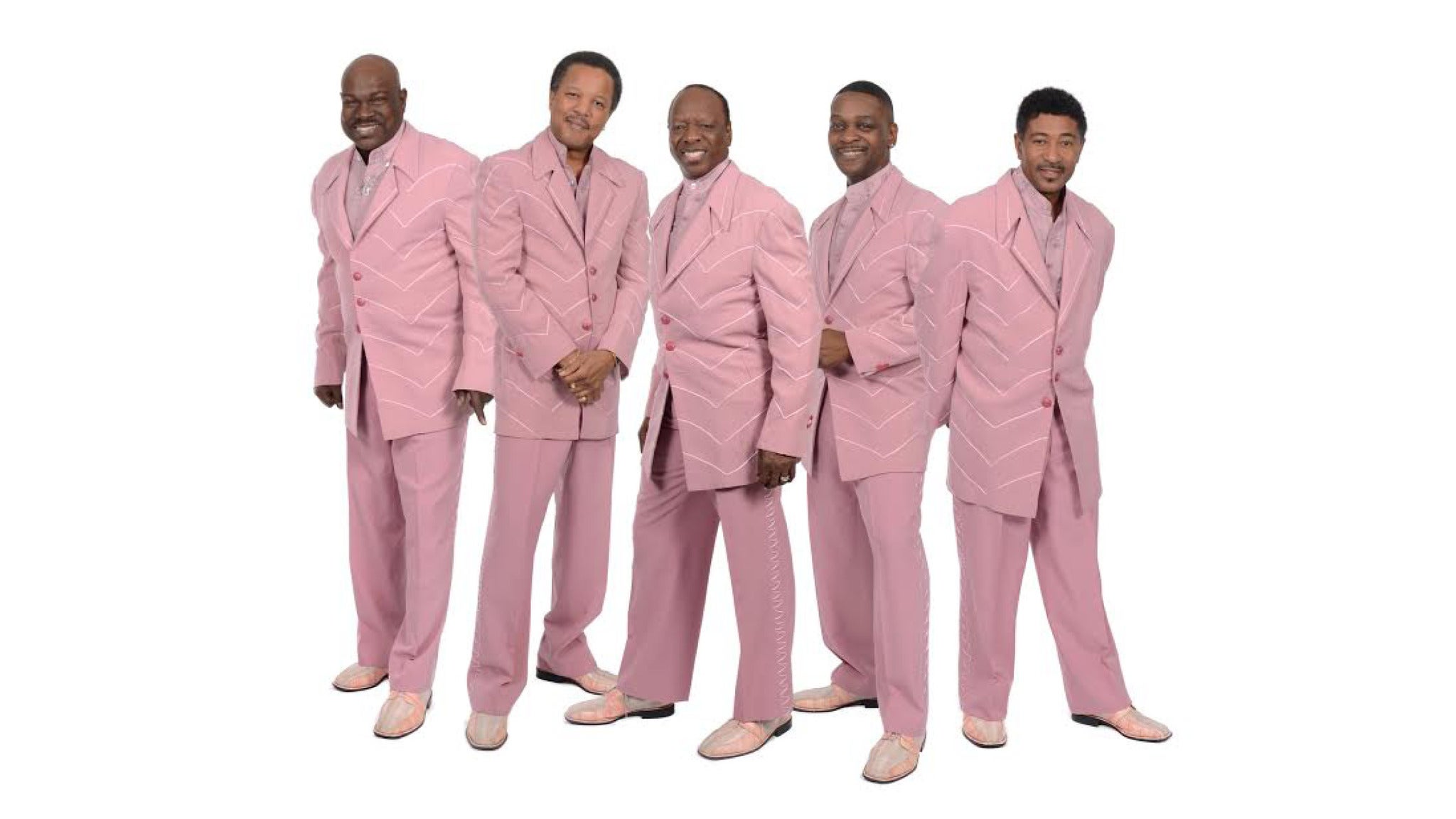 The Spinners presale passcode