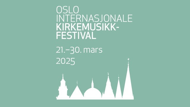 Da pacem, Domine med estiske Vox Clamantis på Oslo Domkirke 23/03/2025