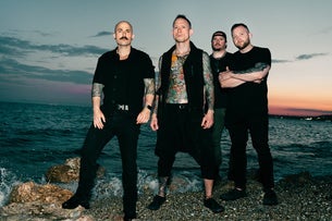 Trivium — gig artwork