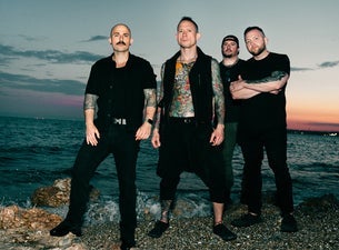 Trivium: Crown in the Grave World Tour