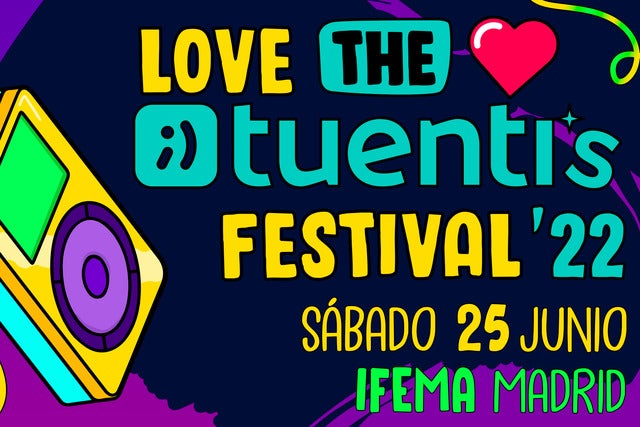 Love The Tuenti's Festival 2022